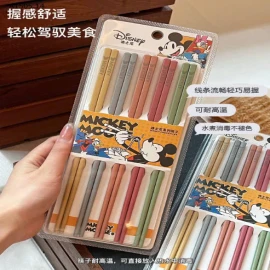 COMBO 10 ĐÔI ĐŨA DIS.NEY - Sỉ 60k/ set 10 đôi