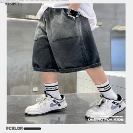 SOOC JEAN LOANG BÉ TRAI CUTE -Sỉ 119k