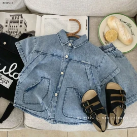 SET JEAN DEMIN BÉ  -sỉ 220k