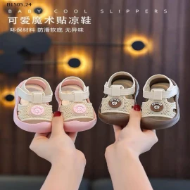 SANDAL MỀM CHO BÉ NHÍ - sỉ 64k