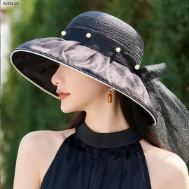 MŨ VÀNH TRÒN CHO NỮ  - sỉ 100k