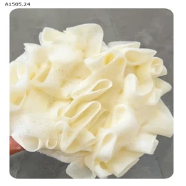 BÔNG TẮM 2IN1 - sỉ 38k/set 2c