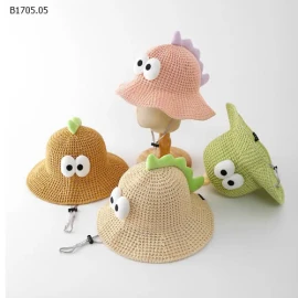 MŨ VÀNH TRÒN CHO BÉ -sỉ 57k