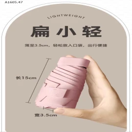 Ô MINI SIÊU NHỎ CHỐNG NẮNG-sỉ 90k