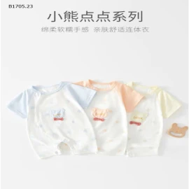 BỘ BODY SUIT HOẠT HÌNH CUTE-sỉ 118k