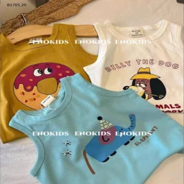 ÁO SÁT NÁCH BÉ YÊU  -sỉ 65k