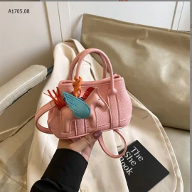 TÚI ĐEO CHÉO MINI MẸ VÀ BÉ -sỉ 126k