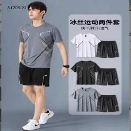 BỘ THỂ THAO NAM THOÁNG KHÍ-sỉ 90k