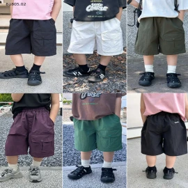 Quần thô ambb cho bé TRAI -Sỉ 105k