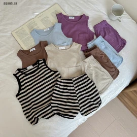 BỘ BA LỖ CHO BÉ YÊU - sỉ 118k