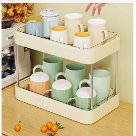 Giá úp cốc , chén bằng nhựa- sỉ 160k