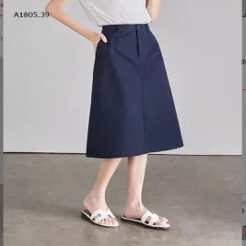 CHÂN VÁY DÀI CÔNG SỞ NỮ cao cấp-Sỉ 228k