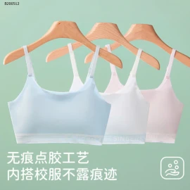  ÁO LÓT CHO BÉ GÁI - sỉ 61k