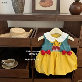 VÁY KHOAI TÂY CHIÊN DỄ THƯƠNG- sỉ 227k