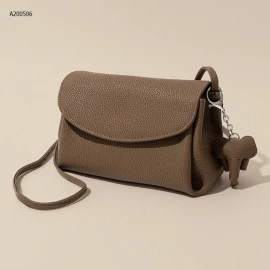 TÚI DA GIRLFREEL TRƠN QCCC-Sỉ 287k