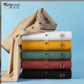 ÁO POLO NAM CAO CẤP  -sỉ 198k