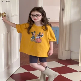 Áo Mickey AMBB cưng xỉuu - sỉ 108k