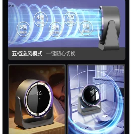 QUẠT ĐỂ BÀN DECOR   - sỉ 149k