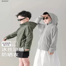ÁO CHỐNG NẮNG BÉ SIZE ĐẠI-Sỉ 149k