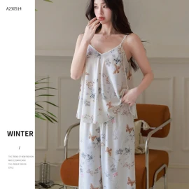 BỘ LANH MẶC NHÀ  - sỉ 125k