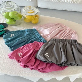 CHÂN VÁY BÍ CHO BÉ GÁI- sỉ 125k