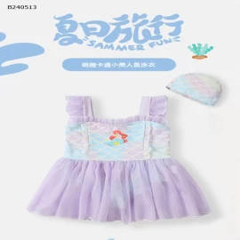 VÁY BƠI TIÊN CÁ CHO BÉ - sỉ 135k