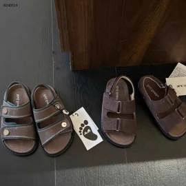DÉP SANDAL CHO BÉ TRAI- Sỉ Sz 26-30 : 149k  Sz 31-36 : 159k