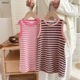 VÁY KẺ SÁT NÁCH BÉ  - sỉ 104k