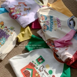 ÁO CỘC TAY BG-Sỉ 75k 