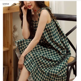 VÁY 2 DÂY ĐUÔI CÁ  - sỉ 95k