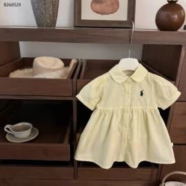 VÁY SƠ MI THÊU NGỰA NINGLI- sỉ 121k