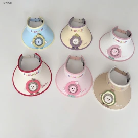 MŨ CHỐNG NẮNG KÈM QUẠT -sỉ 114k