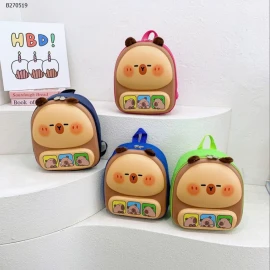 BALO 3D CAPYBARA   - sỉ 95k