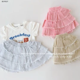 CV TẦNG TUA RUA T&QKIDS- sỉ 180k