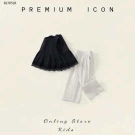 set Premium Mặc đi học đi chơi vừa máttt vừa xinhhh - sỉ 138k