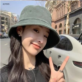 MŨ BUCKET NAM NỮ - sỉ 75k
