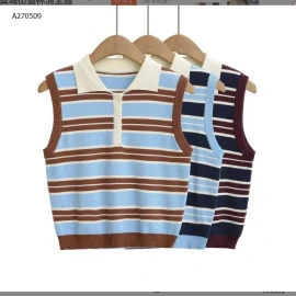  ÁO SÁT NÁCH CỔ POLO - sỉ 195k