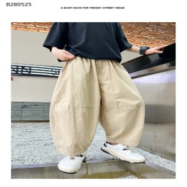 QUẦN BAGGY CHO BÉ TRAI - sỉ 165k