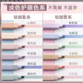   SET 12 BÚT NHỚ MÀU - sỉ 59k/set 12c