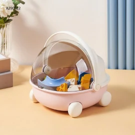 HỘP TRÒN ĐỰNG ĐỒ TIỆN LỢI   - sỉ 66k