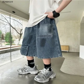 QUẦN JEAN BÉ TRAI  -Sỉ 152k