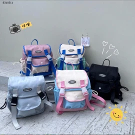 BALO VẢI MỞ NẮP -Sỉ 132k