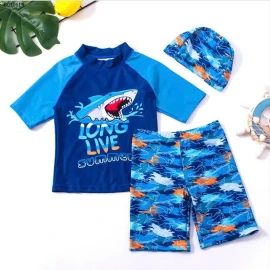 SET BỘ BƠI 3 MÓN BÉ TRAI- sỉ M- 2XL: 130k 3XL-5XL: 145k
