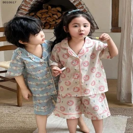 PIJAMA SIÊU XINH CHO CÁC BÉ - sỉ 165k
