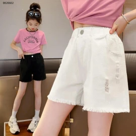 QUẦN SOOC CHO BÉ GÁI CUTE -sỉ 85k