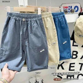 QUẦN SHORT BÉ HÃNG K.ACADY - sỉ 108k