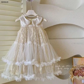 VÁY CÔNG CHÚA SÁT NÁCH BG- sỉ 178k