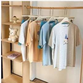 BỘ MẶC NHÀ CHO NỮ-Sỉ Giá:  Bộ cộc: 185k / Bộ dài: 220k