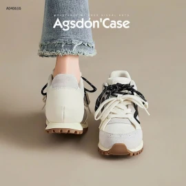 GIÀY THỂ THAO NHÀ AGSDON - sỉ 415k