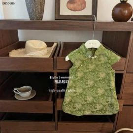 Váy bé gái cưng xỉu ningli - sỉ 194k